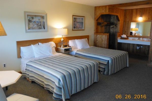 CAPE PINES MOTEL (Buxton)
